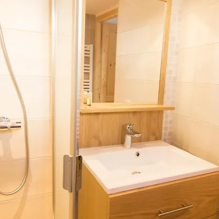 Apartment 2 Pieces 6 Pers, Terrasse, Parking, Animaux Acceptes - Fr-1-263-539 Valloire
