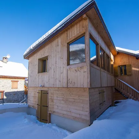2 Pieces 6 Pers, Terrasse, Parking, Animaux Acceptes - Fr-1-263-539